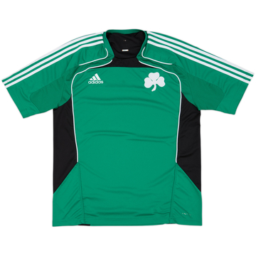 2010-11 Panathinaikos adidas Training Shirt - 8/10 - (L)