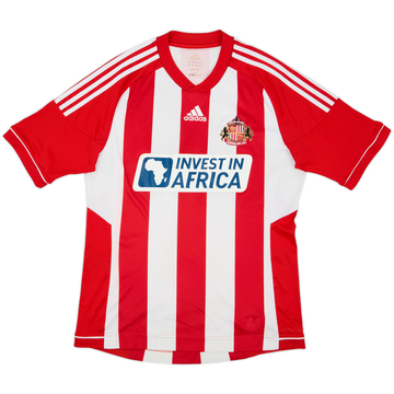 2012-13 Sunderland Home Shirt - 5/10 - (M)
