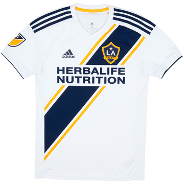 2018-20 LA Galaxy Home Shirt - 8/10 - (S)