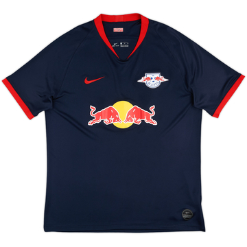 2019-20 RB Leipzig Away Shirt - 9/10 - (XL)