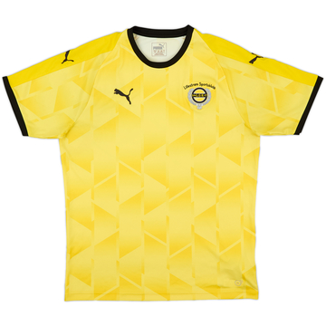 2018 Lillestrom Home Shirt - 8/10 - (L)