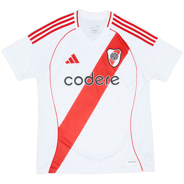 Camiseta de local de River Plate 2025 - 9/10 - (L)