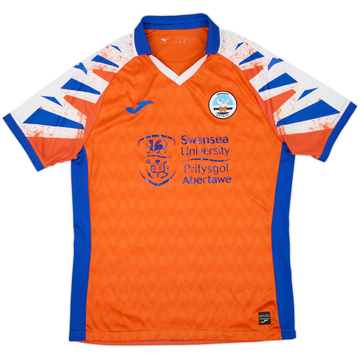 Camiseta de visitante del Swansea City 2022-23 - 8/10 - (M)