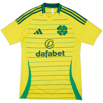 2024-25 Celtic Away Shirt - 10/10 - (S)