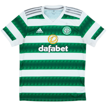 2022-23 Celtic Camiseta Local - 5/10 - (M)