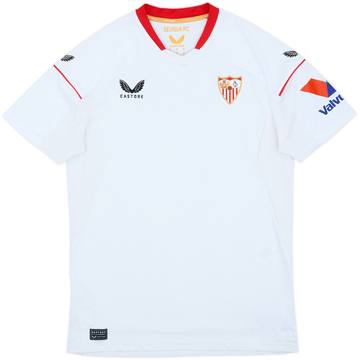 2022-23 Sevilla Home Shirt - 10/10 - (M)