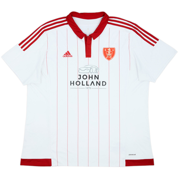 2015-16 Sheffield United Home Shirt - 6/10 - (3XL)
