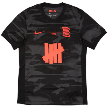 Camiseta de la tercera equipación del Birmingham City 2024-25 'Vertu Trophy Final' - 8/10 - (M)