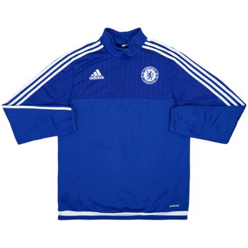 2015-16 Chelsea adidas Training Top - 8/10 - (M)