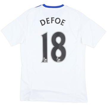2016-17 Sunderland Away Shirt Defoe #18 - 10/10 - (S)