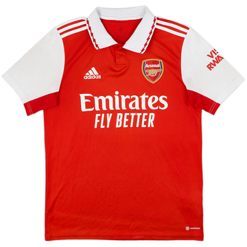 2022-23 Arsenal Home Shirt - 5/10 - (M)