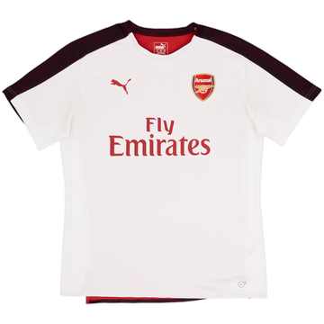2017-18 Arsenal Puma Training Shirt - 8/10 - (XL)