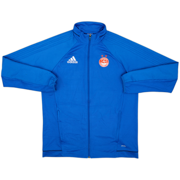 2017-18 Aberdeen adidas Track Jacket - 8/10 - (L)
