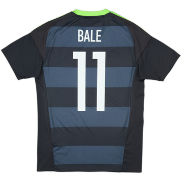 2016-17 Wales Away Shirt Bale #11 - 9/10 - (S)