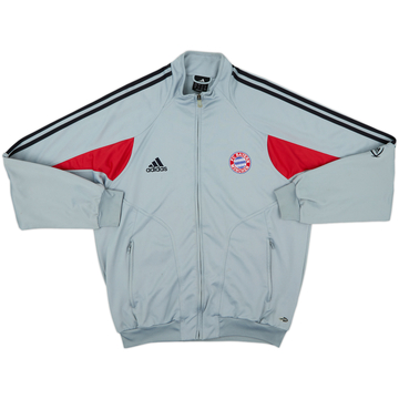 2004-05 Bayern Munich adidas Track Jacket - 6/10 - (L/XL)