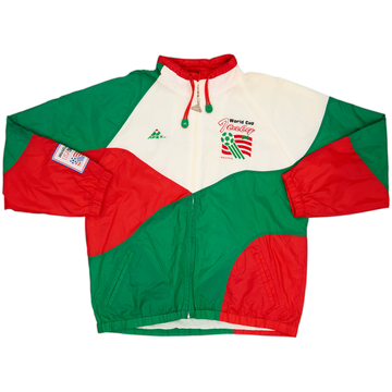 1994 World Cup Italy 94 Apex Track Jacket - 7/10 - (L)