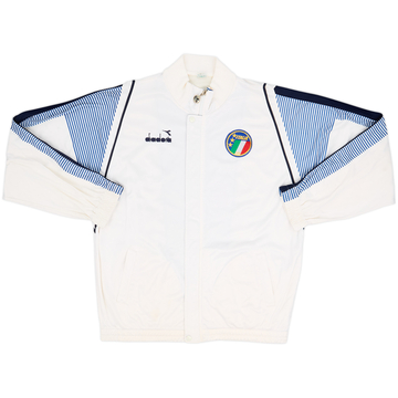 1988-00 Italy Diadora Chaqueta de chándal - 8/10 - (S)