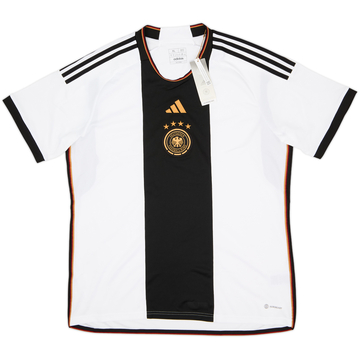 2022-23 Germany Home Shirt (XL)