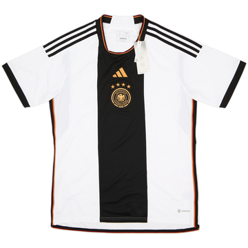 2022-23 Germany Home Shirt (L)