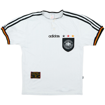 1996-98 Germany Home Shirt - 4/10 - (S)