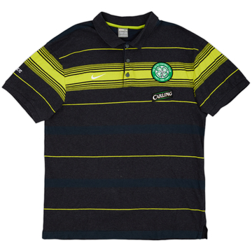 2009-10 Celtic Nike Polo Shirt - 6/10 - (XL)