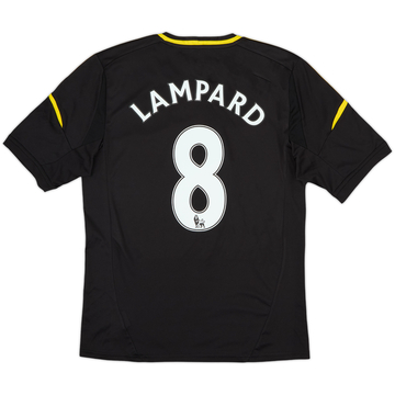 2012-13 Chelsea Third Shirt Lampard #8 - 6/10 - (M)