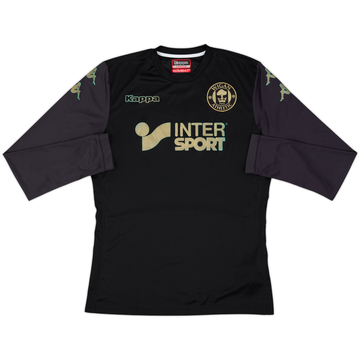 2017-18 Wigan Away L/S Shirt - 6/10 - (M)