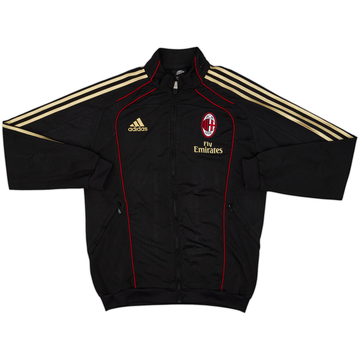 2010-11 AC Milan adidas Track Jacket - 6/10 - (M/L)