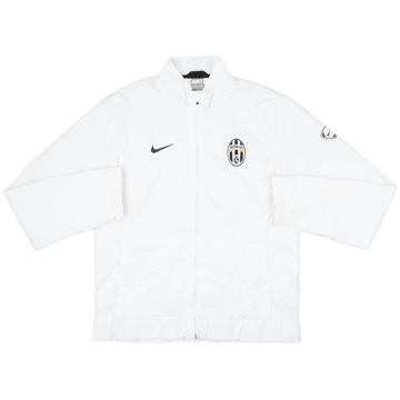 2009-10 Juventus Nike Track Jacket - 8/10 - (M)