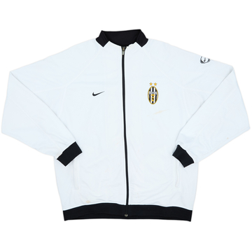 2003-04 Juventus Nike Track Jacket - 5/10 - (XL)