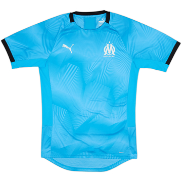 2018-19 Marseille Puma Training Shirt - 10/10 - (M)