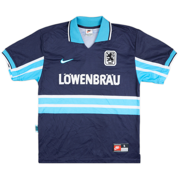 1997-98 1860 Munich Away Shirt - 8/10 - (S)