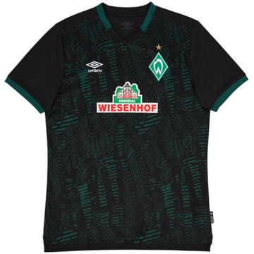 2019-20 Werder Bremen Third Shirt - 9/10 - (L)