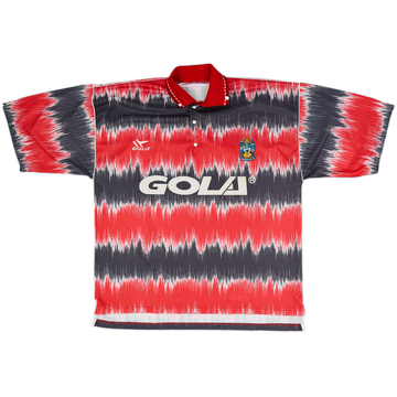 1991-93 Huddersfield Town Away Shirt - 8/10 - (XL)
