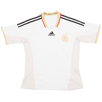 2011-12 Germany Women's Home Shirt - 7/10 - (Women's M)