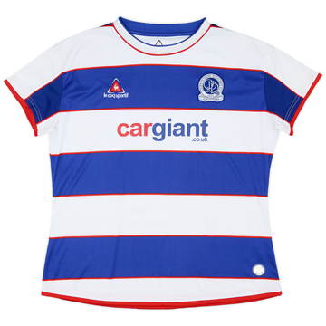 2006-07 QPR Home Shirt - 9/10 - (Women's L)