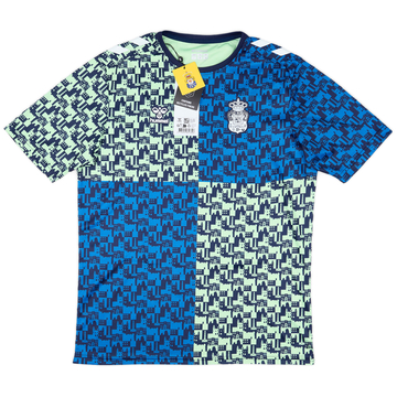 2024-25 Las Palmas Hummel Pre-Match Shirt