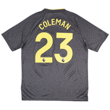 2024-25 Everton Away Shirt Coleman #23