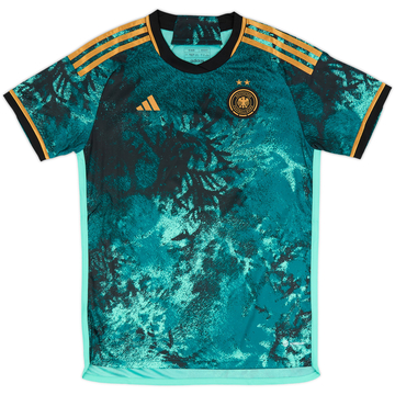 2023-24 Germany Women's Away Shirt