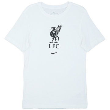 2023-24 Liverpool Nike Cotton Tee - 7/10 - (S)