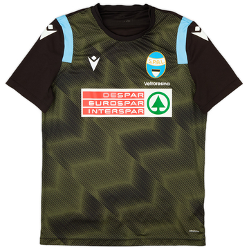 2019-20 SPAL Macron Training Shirt - 8/10 - (L)