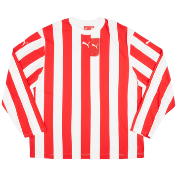 2010-11 Puma Template L/S Shirt - 9/10