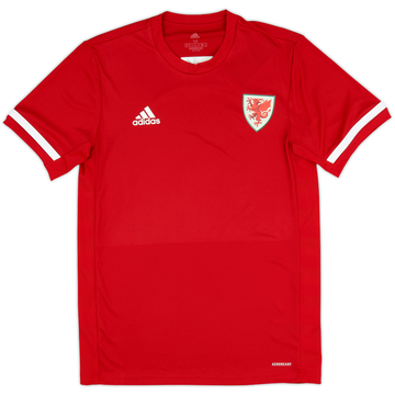 2019-20 Wales adidas Training Shirt (S)