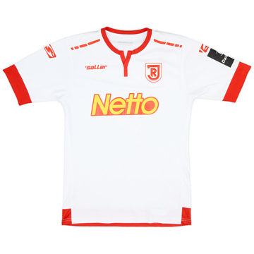 2018-19 Jahn Regensburg Home Shirt - 7/10 - (S)