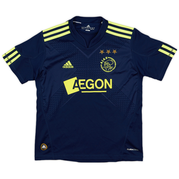 2010-11 Ajax Away Shirt - 9/10 - (S.Boys)