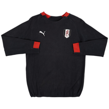 2003-05 Fulham Puma Sweat Top - 5/10 - (XL.Boys)