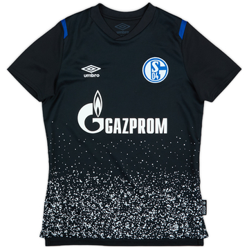 2019-20 Schalke Third Shirt - 8/10 - (M.Boys)