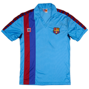 1985-91 Barcelona Away Shirt - 6/10 - (S)