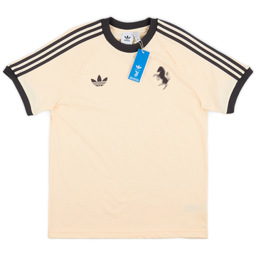2024-25 Juventus adidas Originals Tee