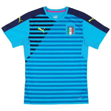 2016-17 Italy Puma Training Shirt - 7/10 - (M)